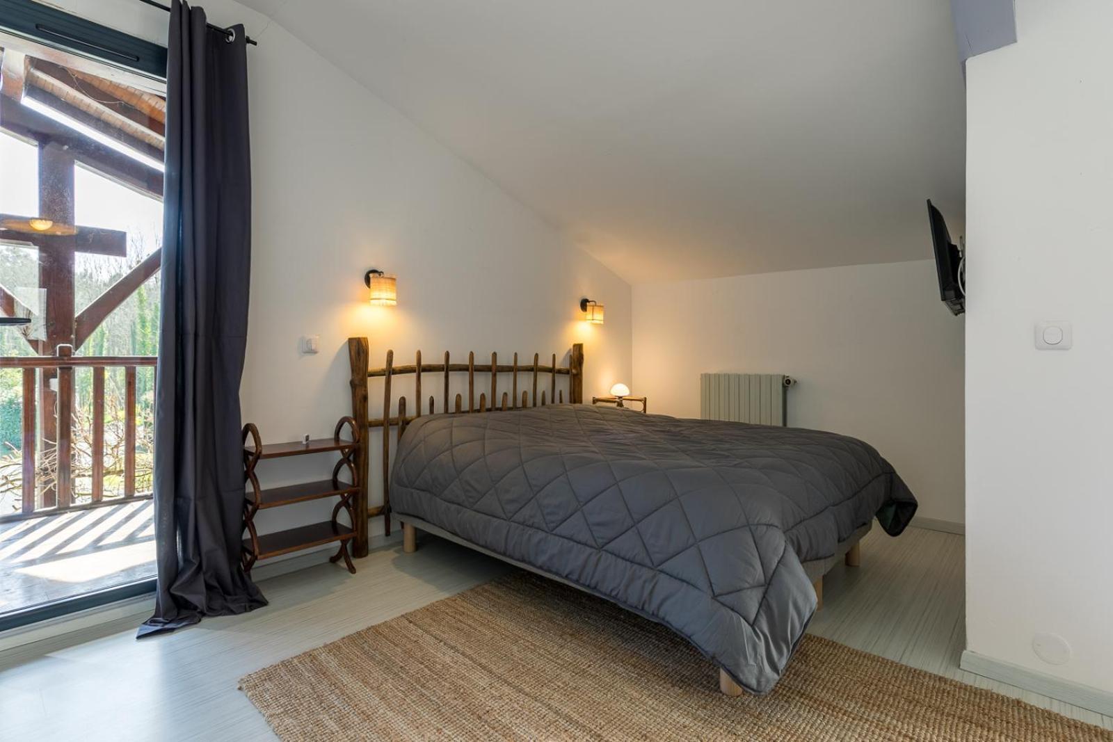 Les Jardins De Lamourelle Chambre Prairie Lacquy 외부 사진
