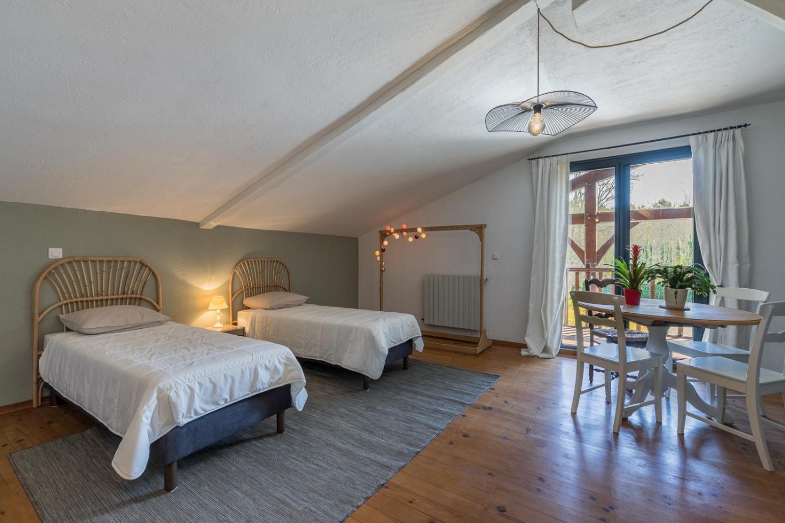 Les Jardins De Lamourelle Chambre Prairie Lacquy 외부 사진