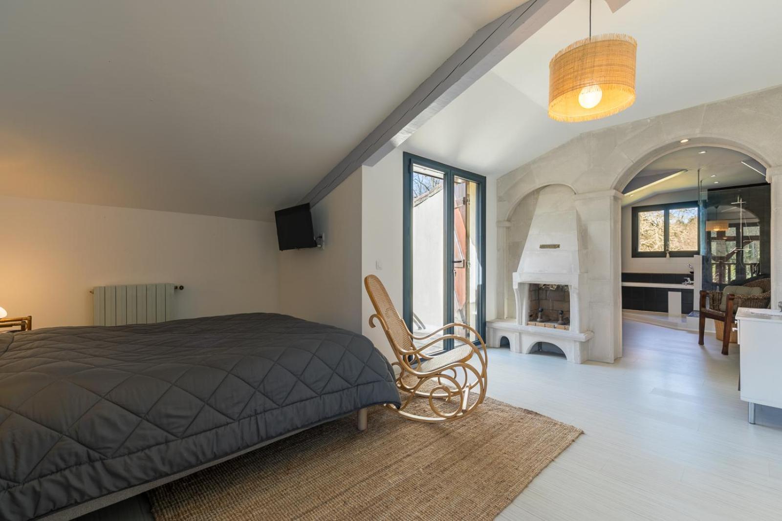 Les Jardins De Lamourelle Chambre Prairie Lacquy 외부 사진