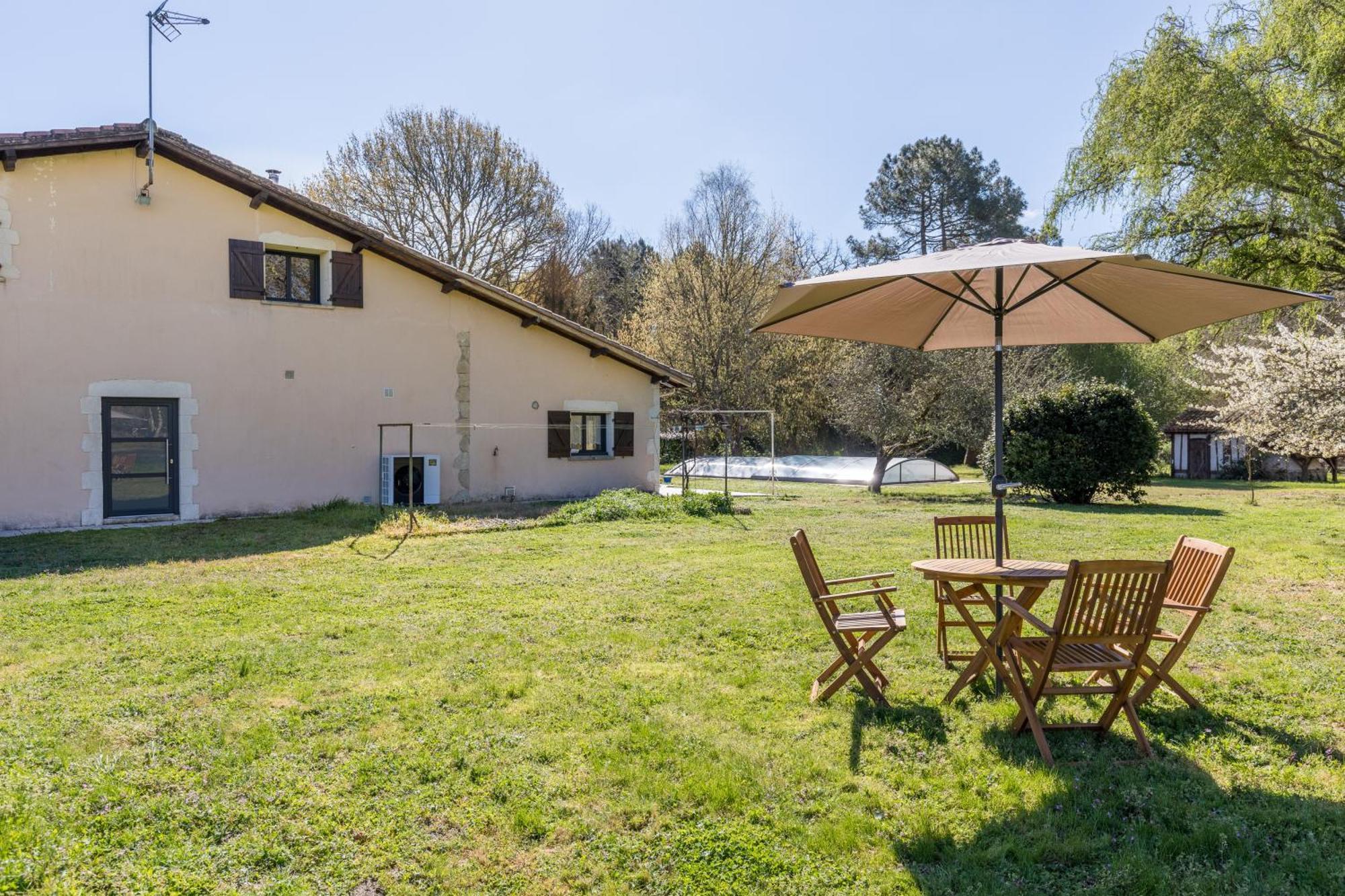Les Jardins De Lamourelle Chambre Prairie Lacquy 외부 사진