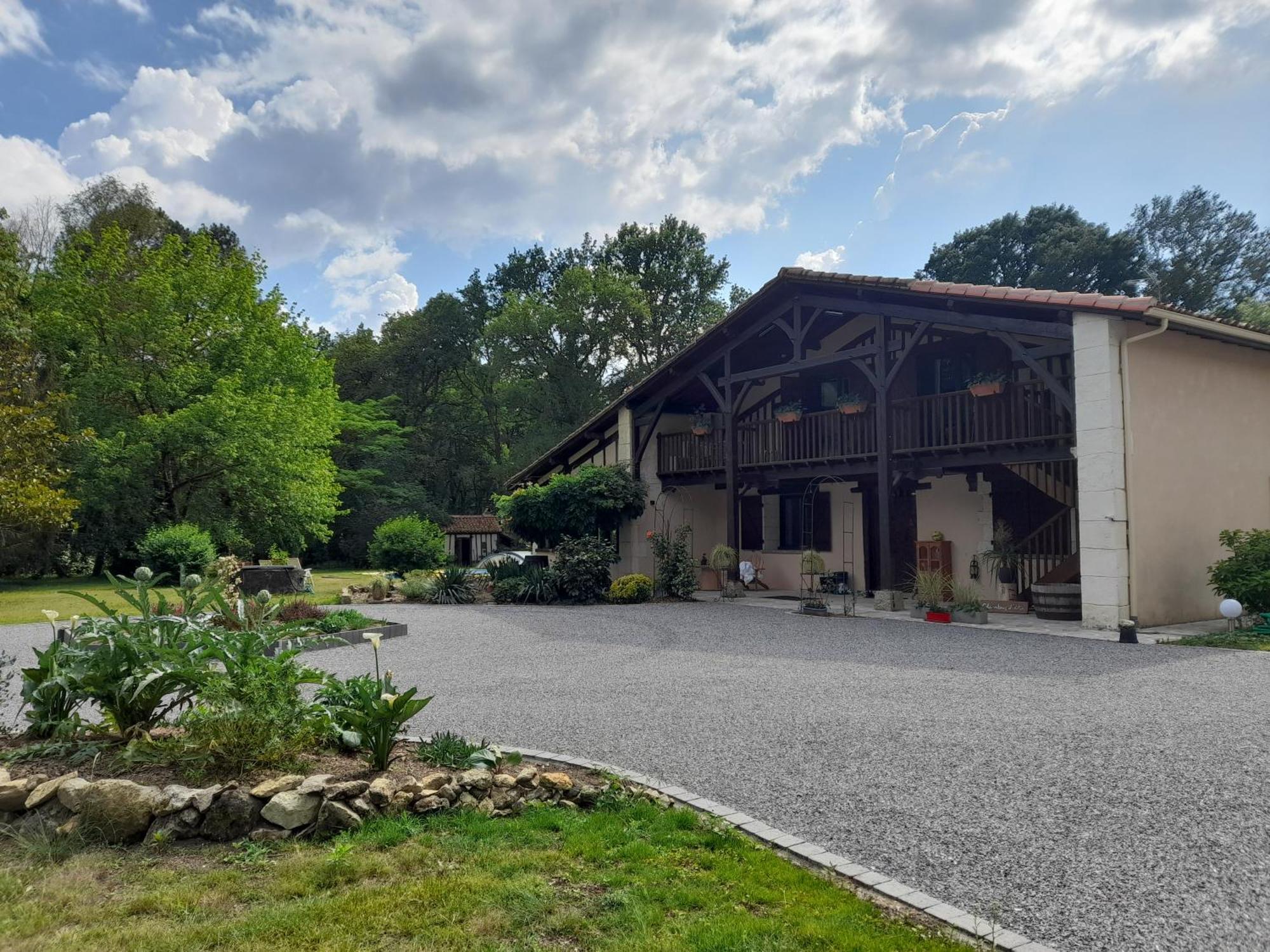 Les Jardins De Lamourelle Chambre Prairie Lacquy 외부 사진